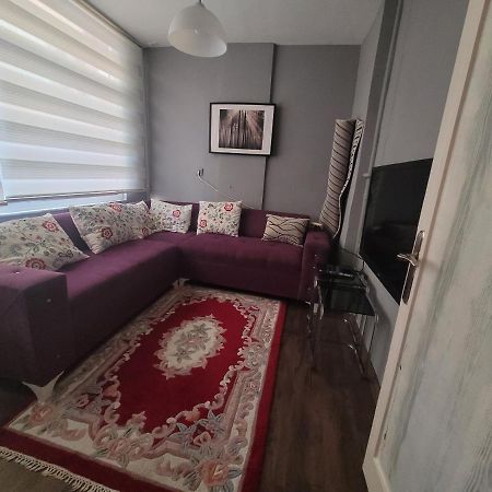 Hayat Apartman Apartamento Esmirna Exterior foto