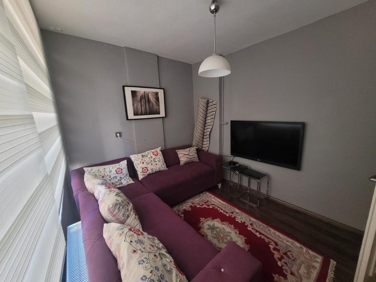 Hayat Apartman Apartamento Esmirna Exterior foto