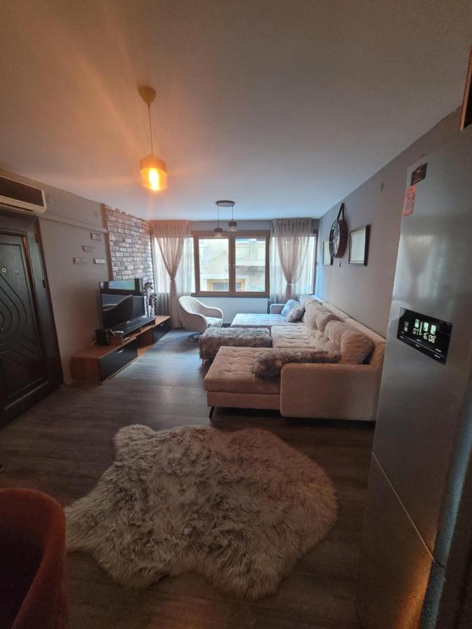 Hayat Apartman Apartamento Esmirna Exterior foto